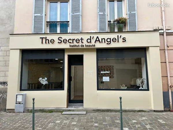 A vendre fond de commerce institut de beauté