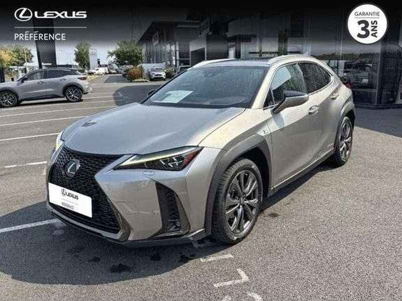 Lexus UX Lexus UX 250h 2WD F SPORT Executive MY20 — photo 1
