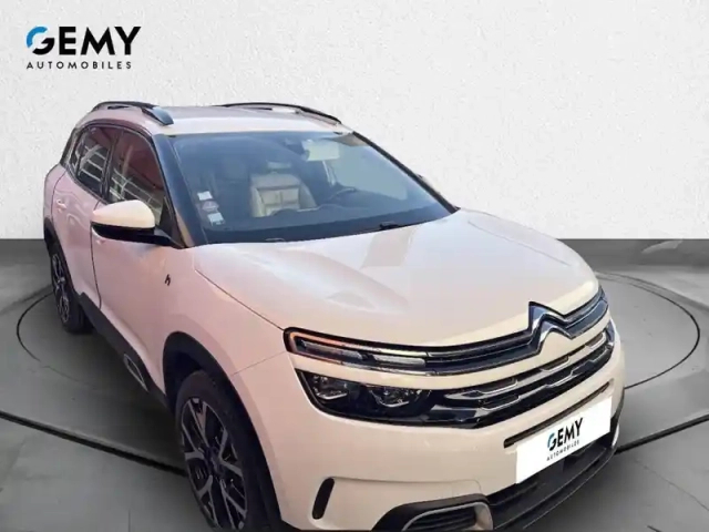 Citroën C5 Aircross hybride rechargeable 225 s&amp;s e-eat8 — photo 3