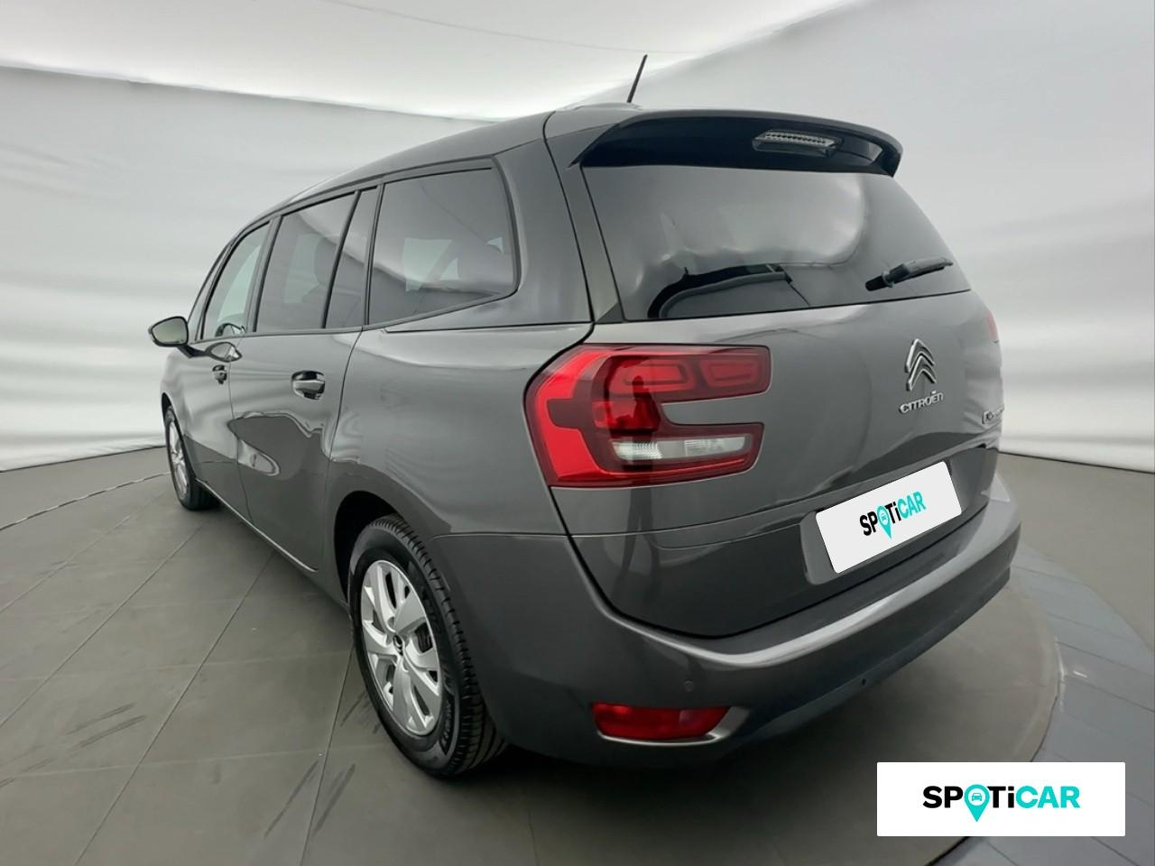 Citroën C4 Grand Spacetourer grand c4 spacetourer bluehdi 130ch s&s business eat8 e6.d — photo 7