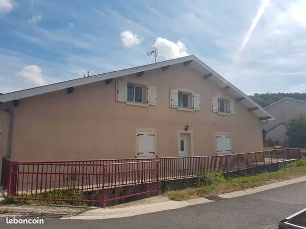 Maison individuelle