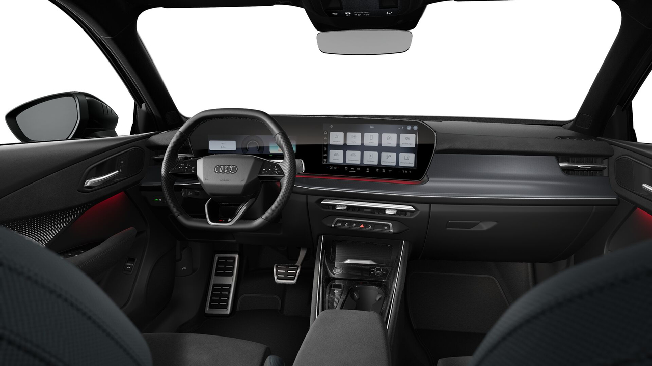 Audi Q3 TFSI 150 ch Hybride S tronic 7 — photo 6