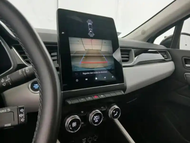 Renault Captur e-tech plug-in 160 intens — photo 27