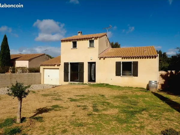 Maison 4 pièces 92 m²