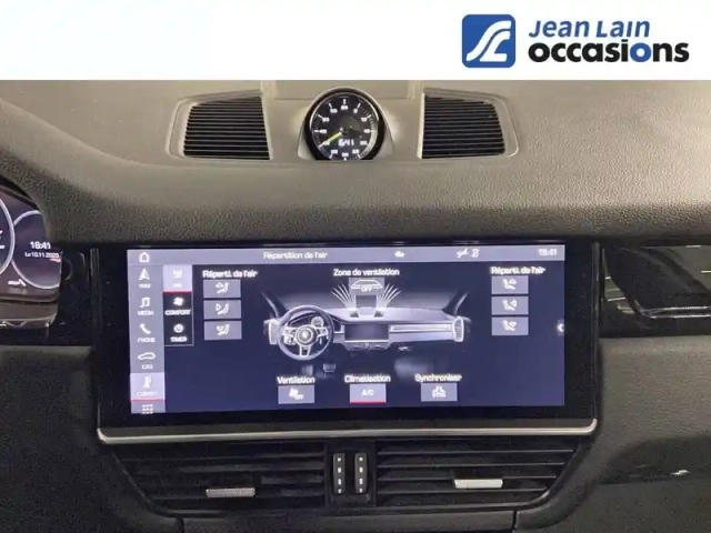 Porsche Cayenne e-hybrid 3.0 v6 462 ch tiptronic bva — photo 34