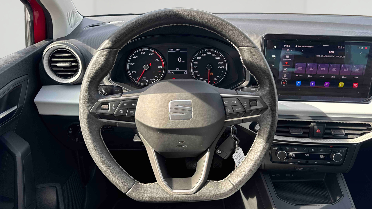 Seat Ibiza 1.0 TSI 95 ch S/S BVM5 — photo 22
