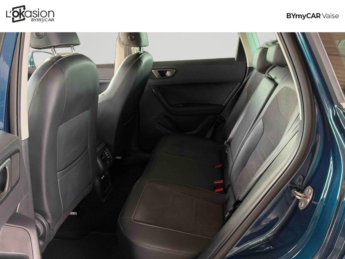 Seat Ateca 1.5 TSI 150 ch Start/Stop DSG7 — photo 12