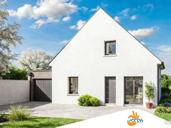 Maison 5 pièces 87 m²