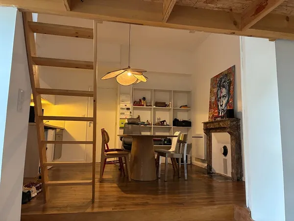Studio meublé et équipé ? 29,24 m² ? Bail mobilité