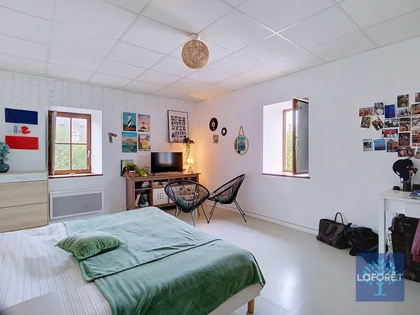 Appartement 2 pièces 30 m²