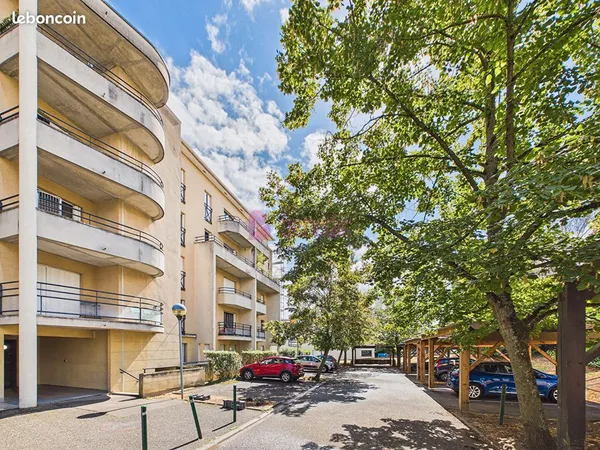 Appartement 1 pièce 30 m²