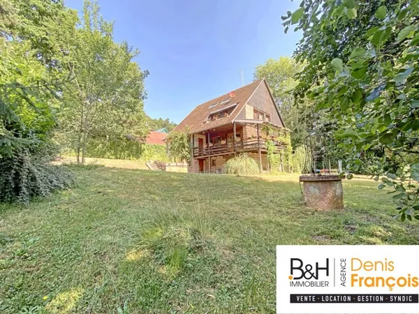 Maison 7 pièces 185 m²