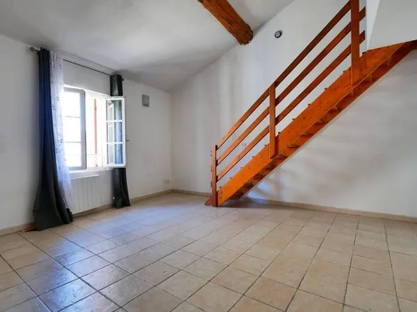 Duplex 4 pièces 63 m²