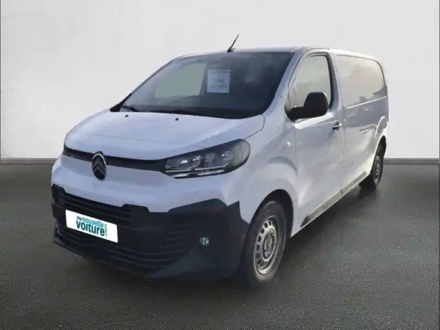 Citroën Jumpy fgn m bluehdi 145 bvm6 — photo 11