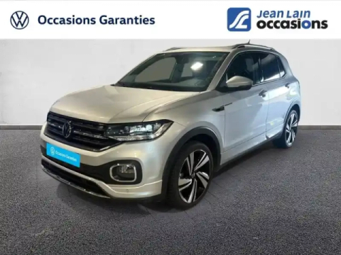 Volkswagen T-Cross 1.0 tsi 110 start/stop bvm6