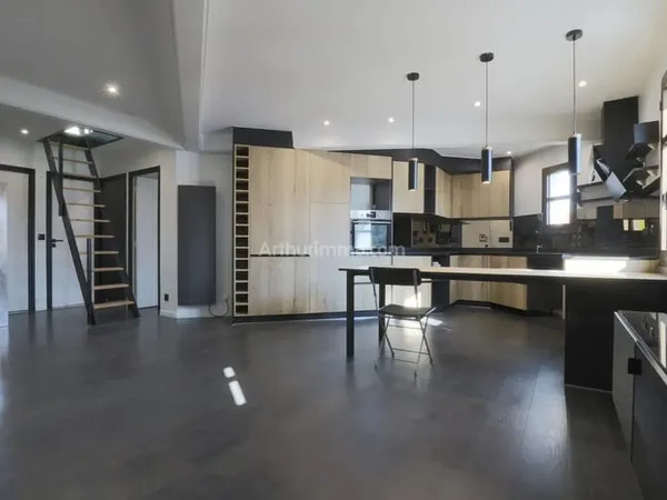 Appartement 4 pièces 70 m²
