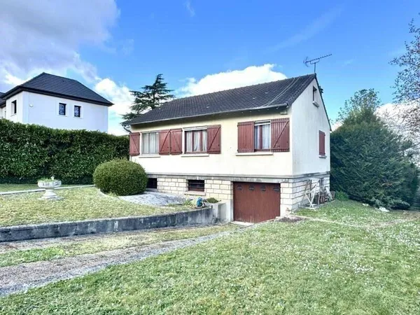 Maison 5 pièces 82 m²