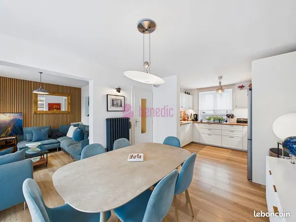 Maison de ville 6 pièces 108 m²