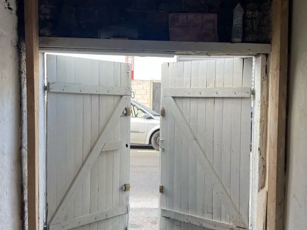 Location box garage 15 m2