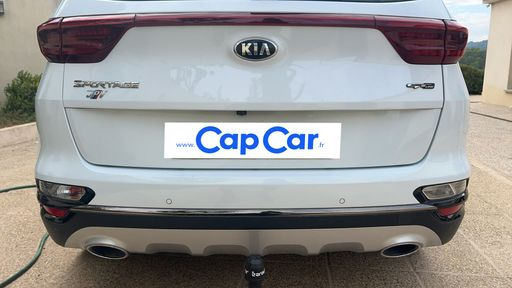 Kia Sportage 1.6 CRDi 136 MHEV DCT7 - GT Line Premium – 2021 – 75794 km – Diesel – Boîte Automatique — photo 38