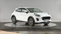 Ford Puma 1.0 Flexifuel 125ch S&S mHEV Titanium — photo 3
