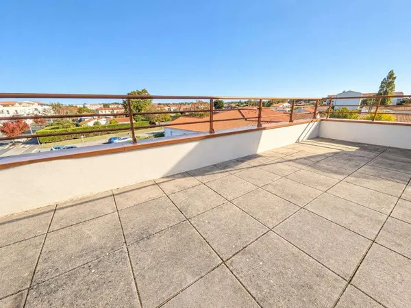 Appartement 1 pièce 25 m²