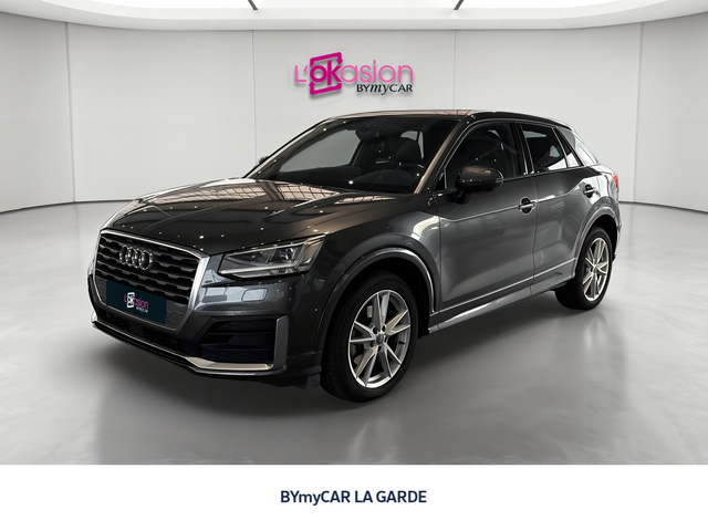 Audi Q2 1.4 TFSI COD 150 ch S tronic 7