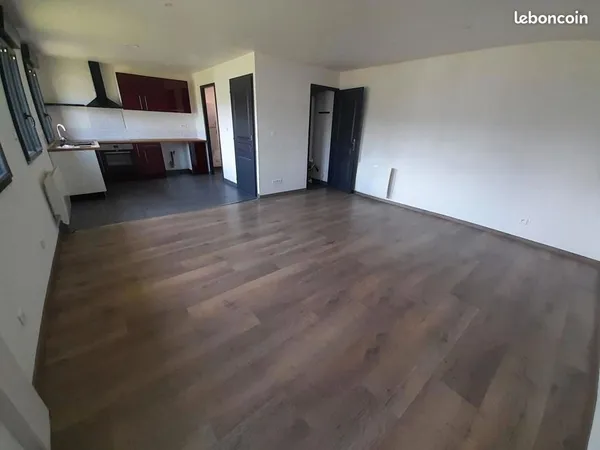 Appartement 2 pièces 47 m²