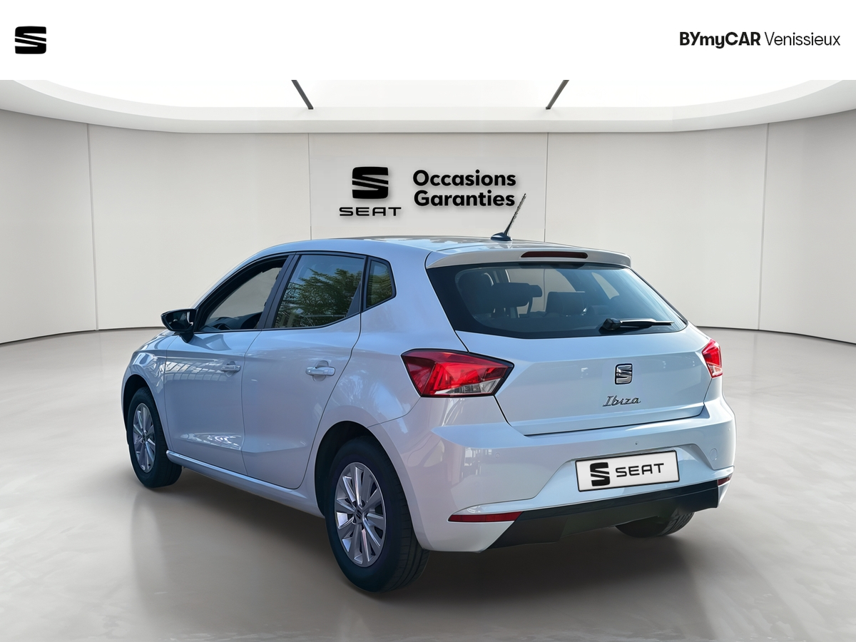 Seat Ibiza 1.0 TSI 95 ch S/S BVM5 — photo 3