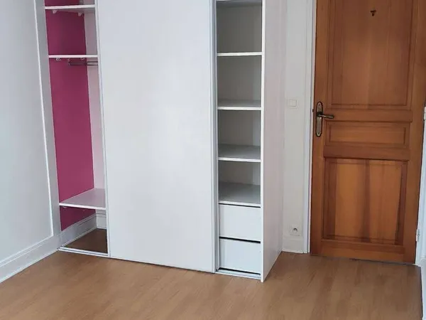 Appartement 3 pièces 62 m²