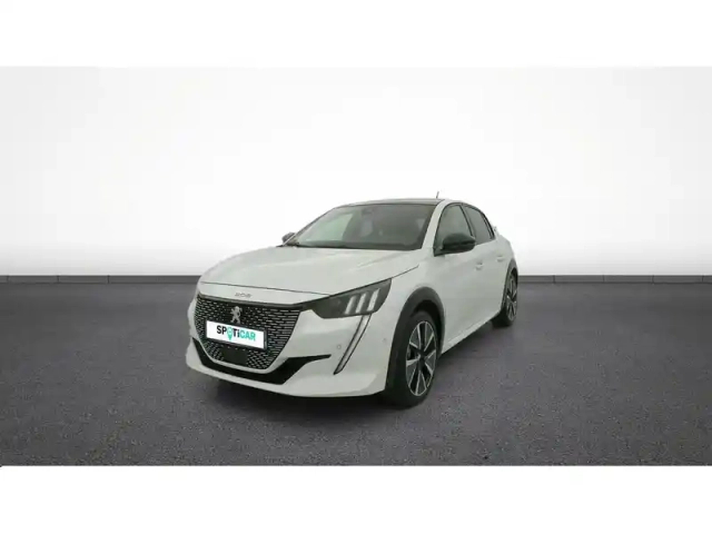 Peugeot 208 electrique 50 kwh 136ch — photo 1