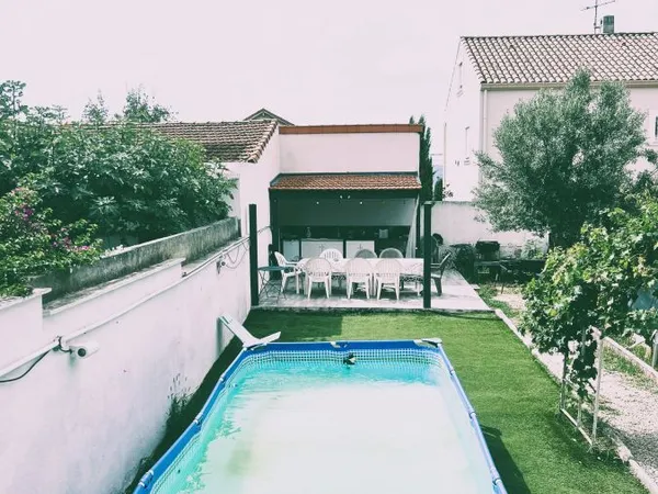 Maison REZ DE JARDIN