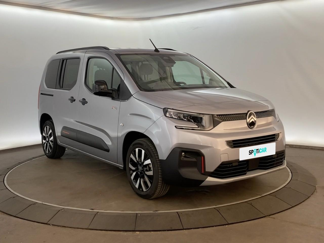 Citroën Berlingo diesel 100 ch m manuelle max — photo 3