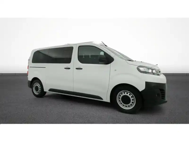 Citroën Jumpy m bluehdi 120 s&amp;s bvm6 — photo 11