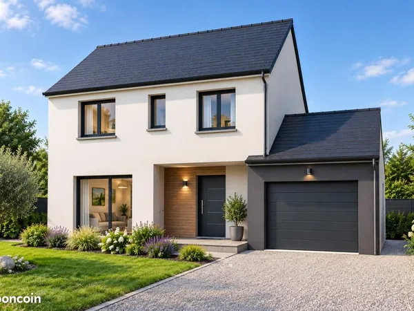 Maison 4 pièces 95 m²