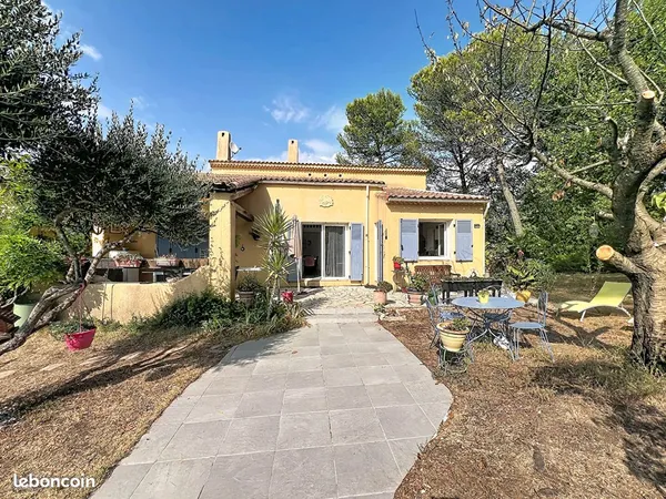 Maison 5 pièces 162 m²