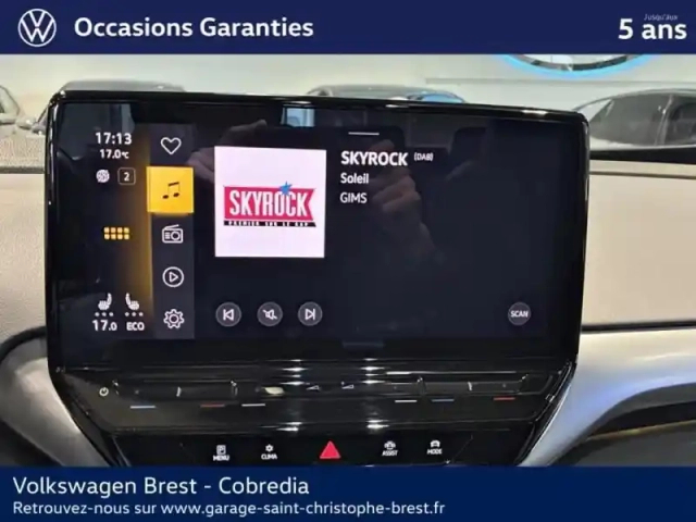 Volkswagen Id.5 174ch pro 77 kwh — photo 11