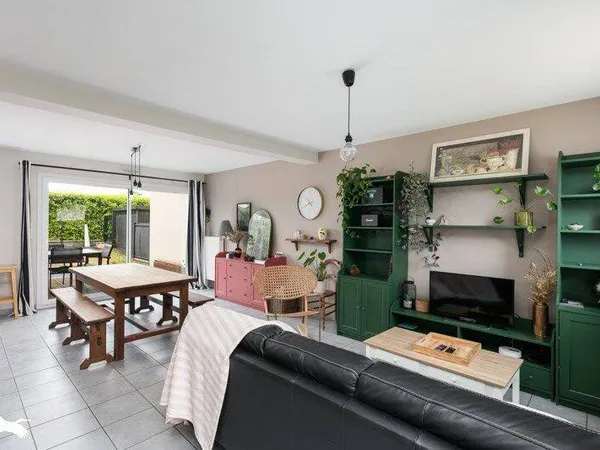 Maison 4 pièces 94 m²