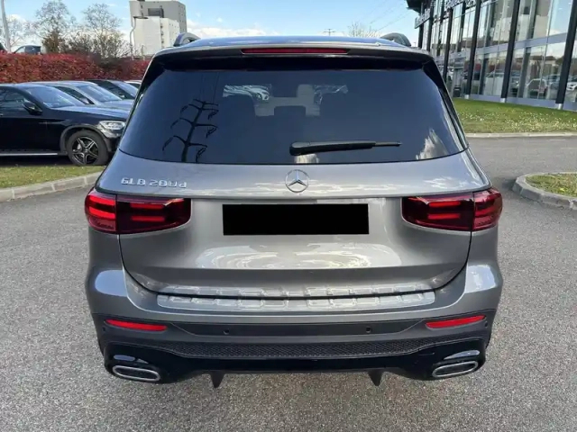 Mercedes Glb 200 d 8g-dct — photo 41
