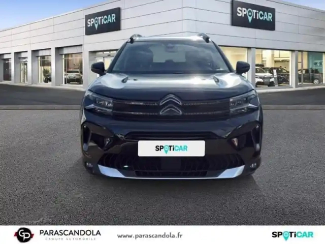 Citroën C5 Aircross hybrid rechargeable 225ch shine pack ë-eat8 — photo 2