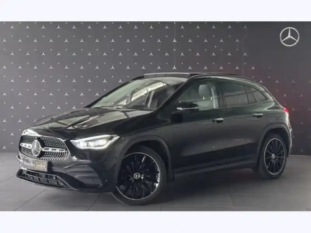 Mercedes Gla 250 e amg line — photo 7