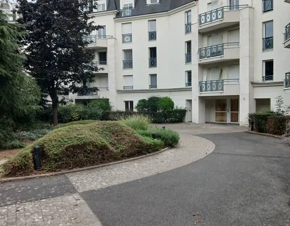 Appartement 2 pièces 36 m²
