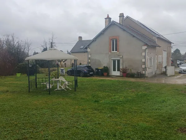 Maison 3 pièces 71 m²