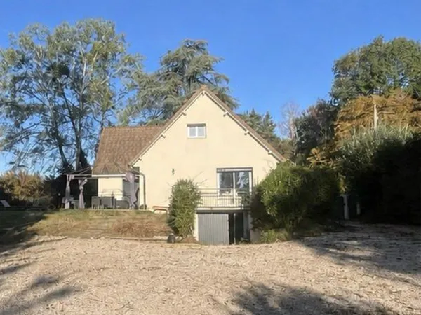 Maison 140 m2 sans vis-à-vis