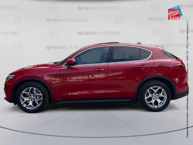 Alfa Romeo Stelvio 2.2 diesel 180ch super at8 — photo 9