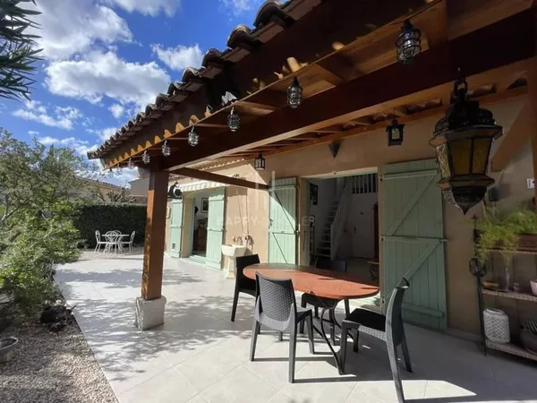 Villa 4 pièces 64 m²