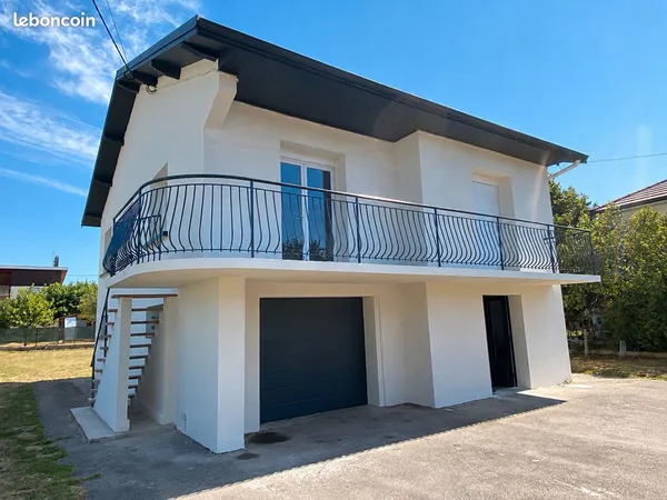 Maison 5 pièces 122 m²