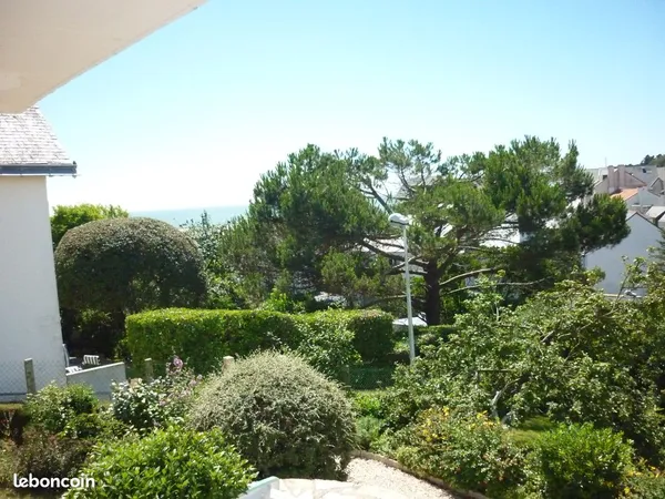 Studio meublé tout confort Saint Marc sur Mer