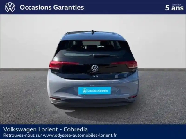 Volkswagen Id.3 204ch pro s 77 kwh — photo 6