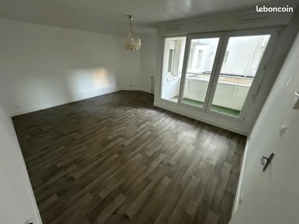 Appartement 3 pièces 67 m²